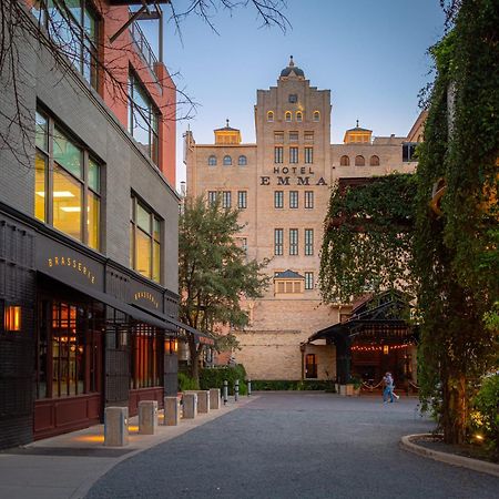 סן אנטוניו Hotel Emma At Pearl On The Riverwalk מראה חיצוני תמונה