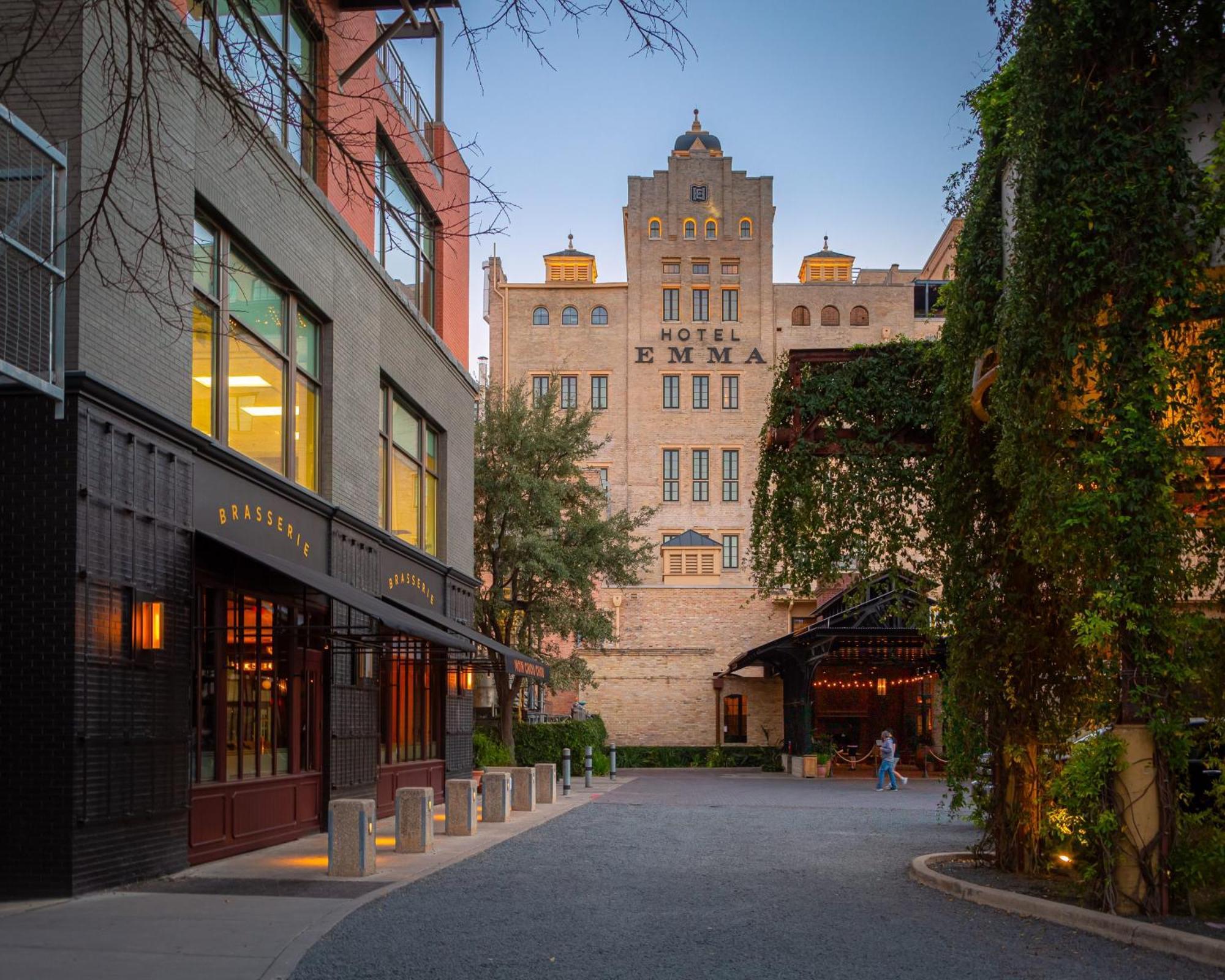 סן אנטוניו Hotel Emma At Pearl On The Riverwalk מראה חיצוני תמונה