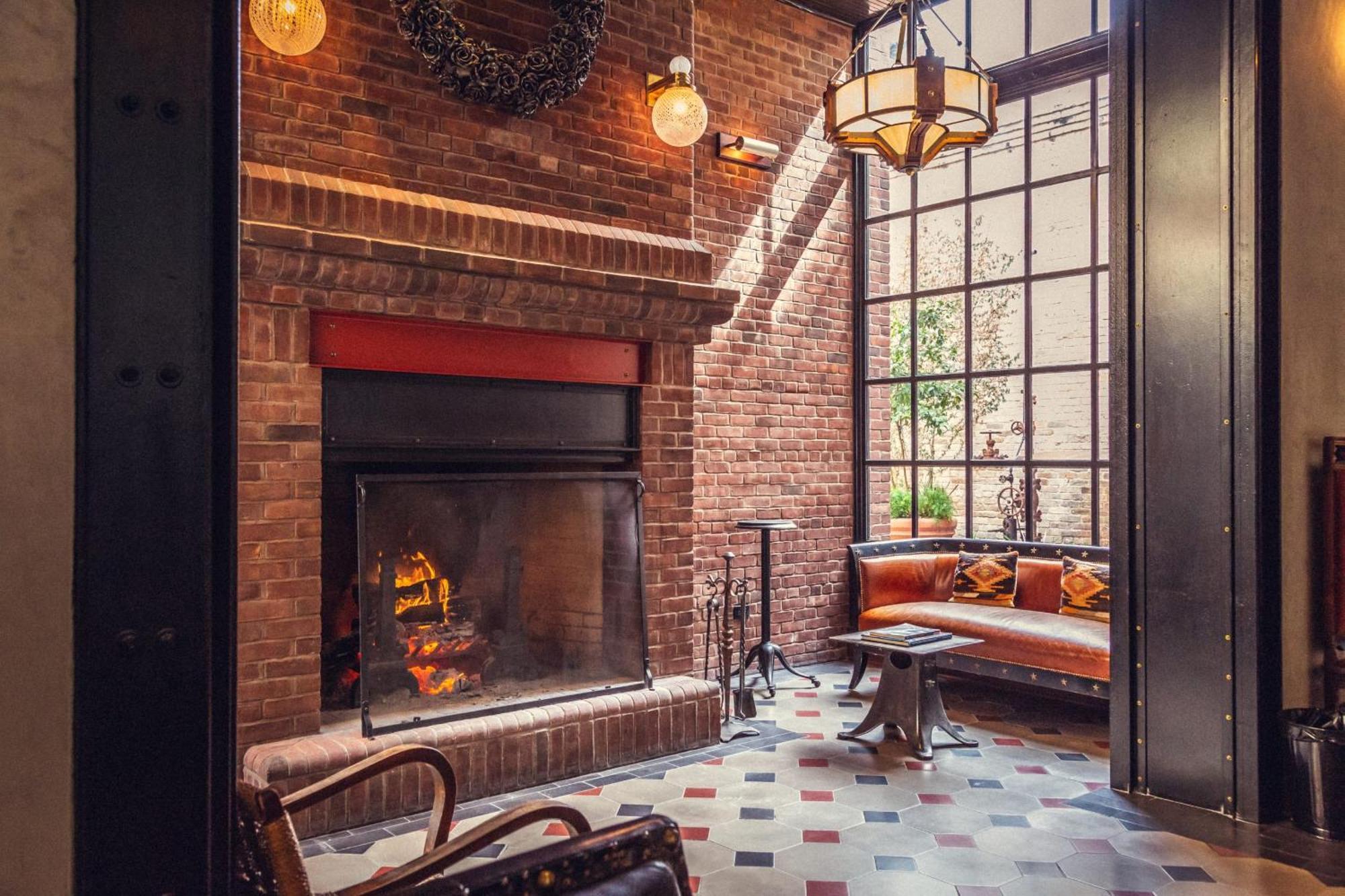 סן אנטוניו Hotel Emma At Pearl On The Riverwalk מראה חיצוני תמונה