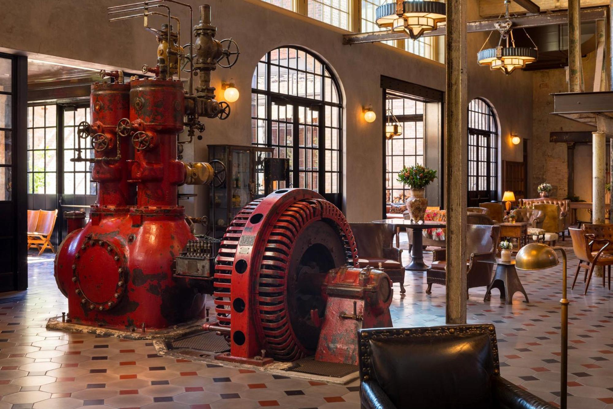 סן אנטוניו Hotel Emma At Pearl On The Riverwalk מראה חיצוני תמונה