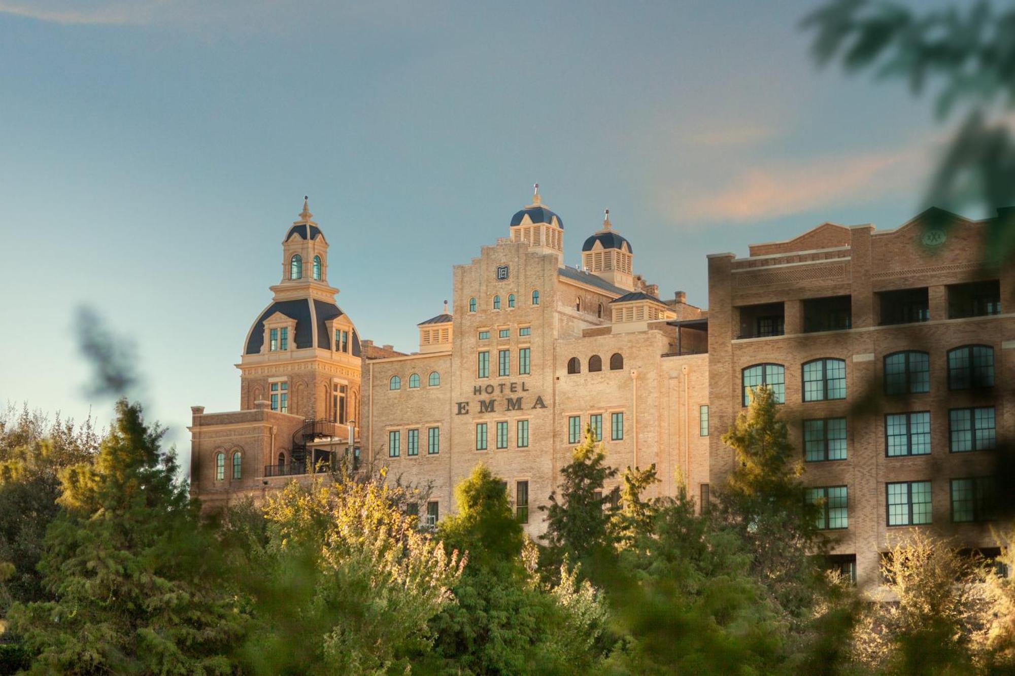 סן אנטוניו Hotel Emma At Pearl On The Riverwalk מראה חיצוני תמונה