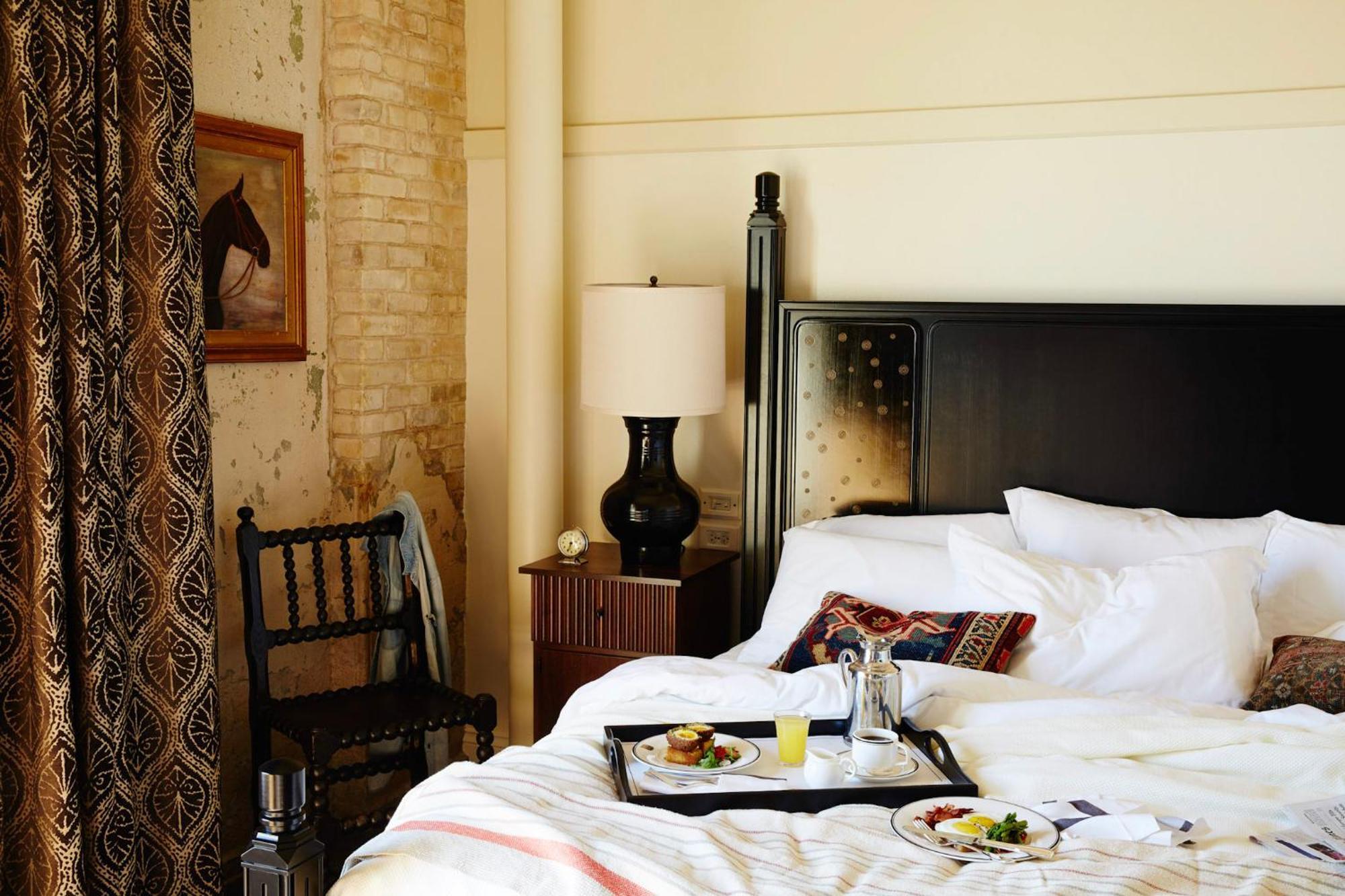 סן אנטוניו Hotel Emma At Pearl On The Riverwalk מראה חיצוני תמונה