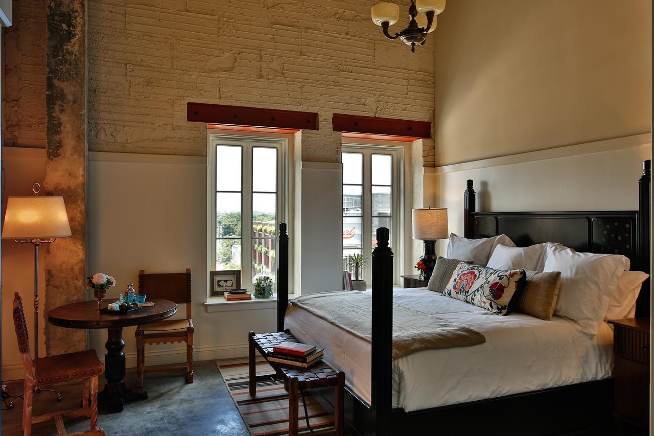 סן אנטוניו Hotel Emma At Pearl On The Riverwalk מראה חיצוני תמונה