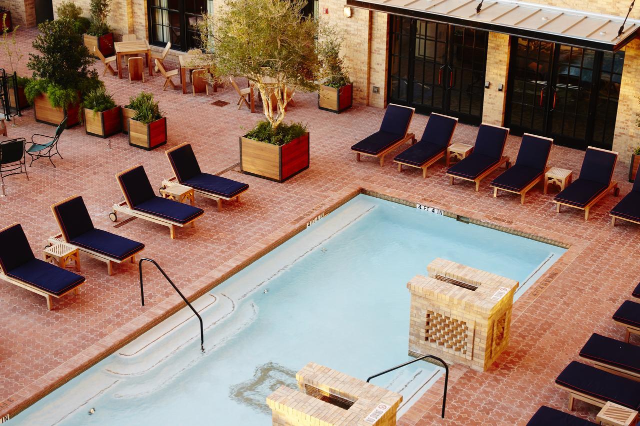 סן אנטוניו Hotel Emma At Pearl On The Riverwalk מראה חיצוני תמונה