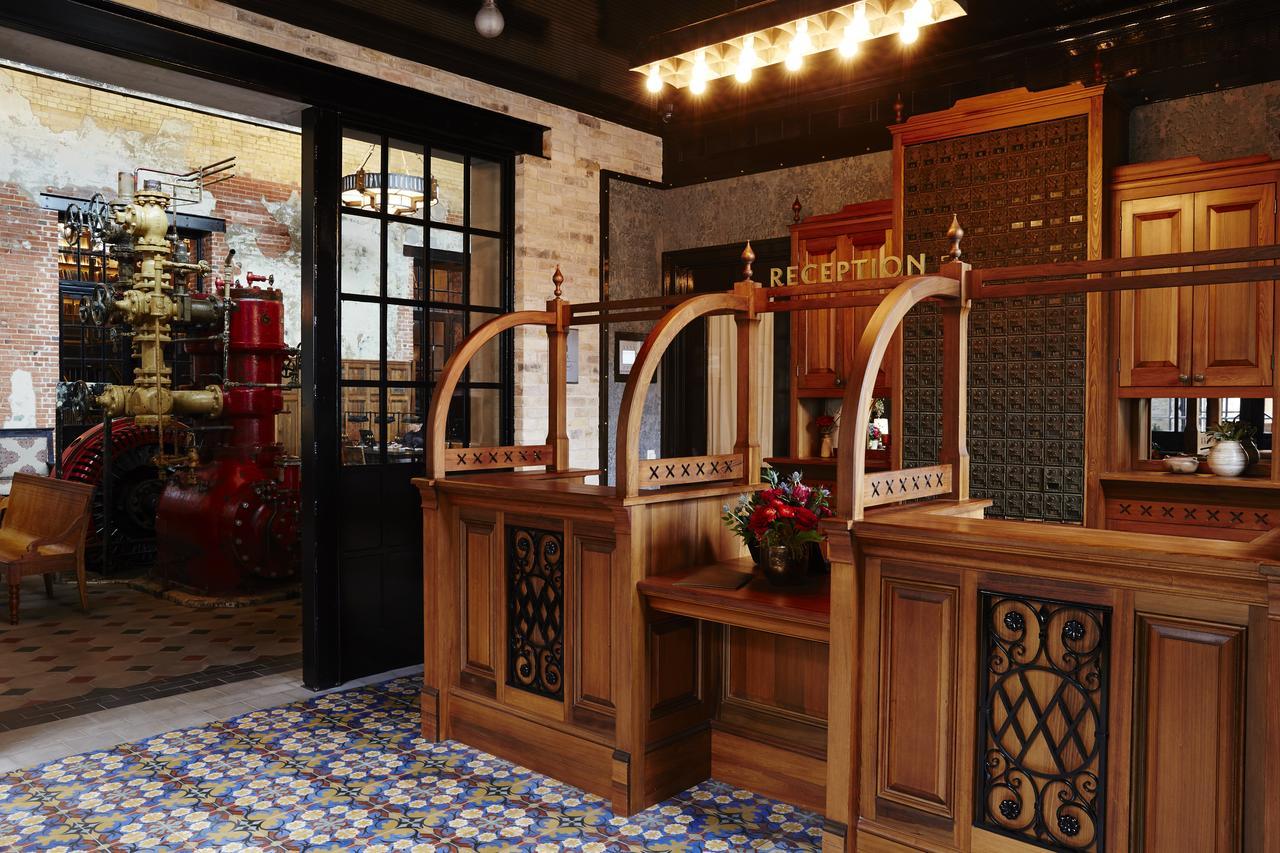 סן אנטוניו Hotel Emma At Pearl On The Riverwalk מראה חיצוני תמונה